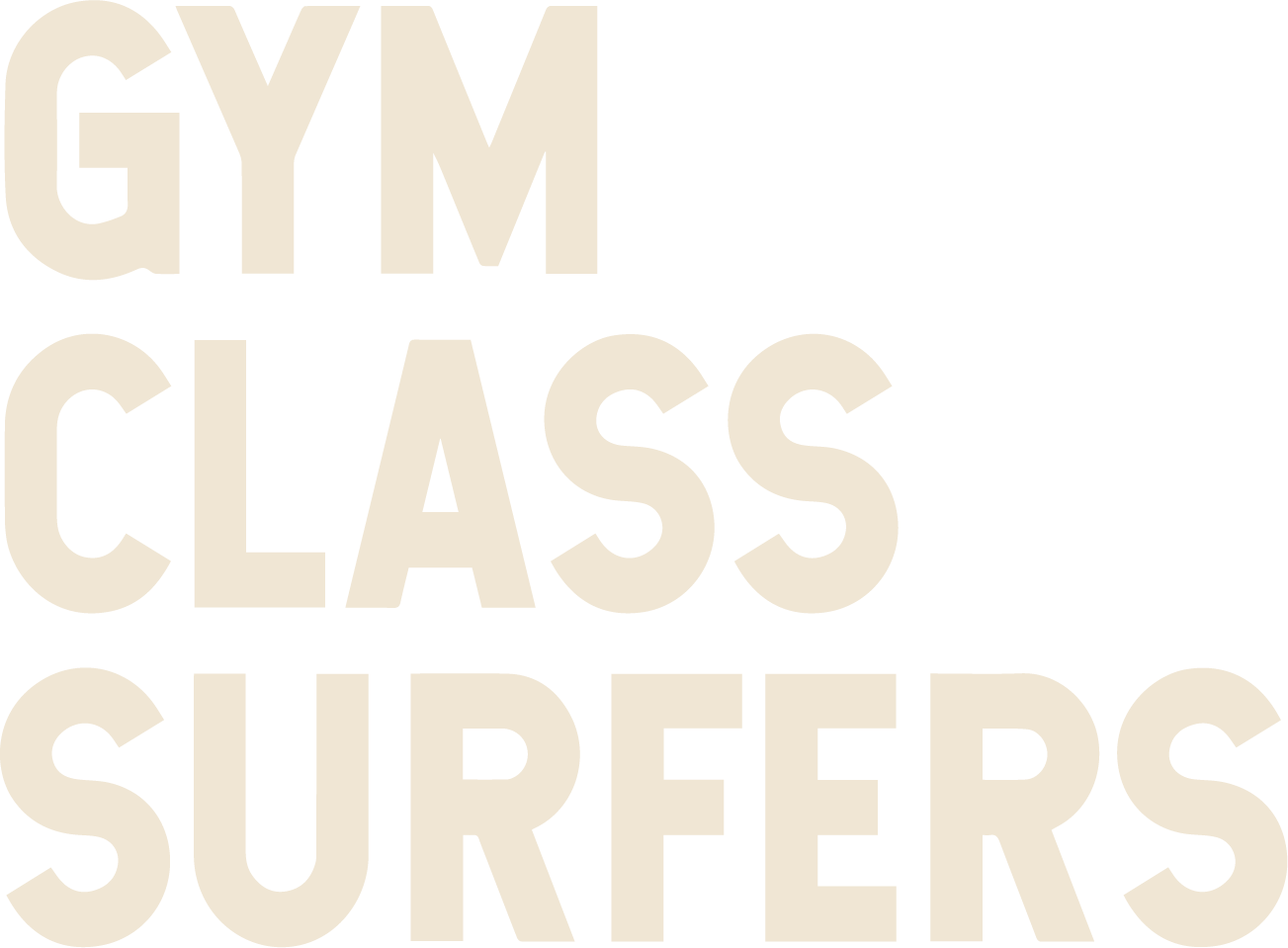 Gym Class Surfers