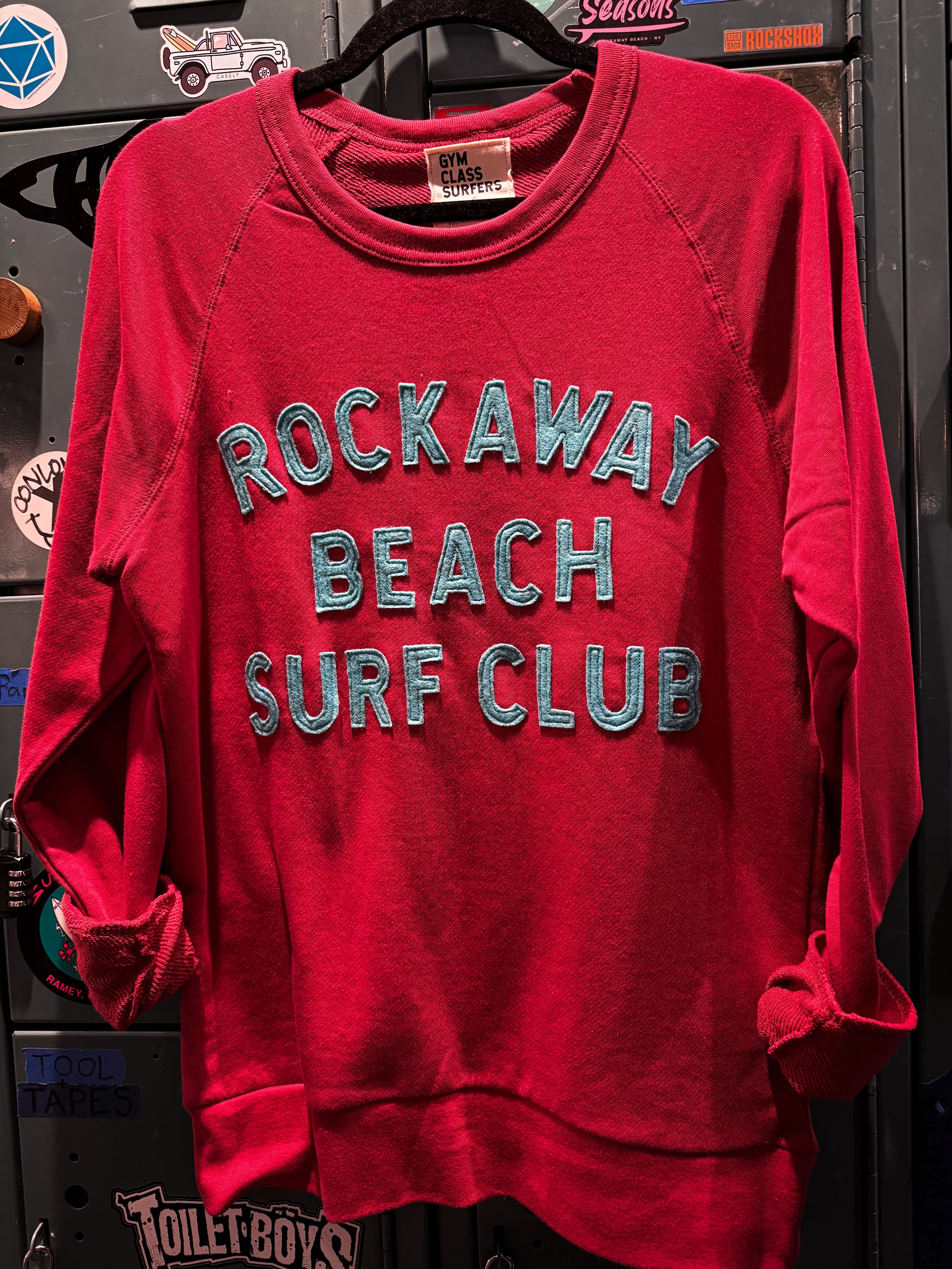 Rockaway Beach Surf Club  x Gym Class Surfers