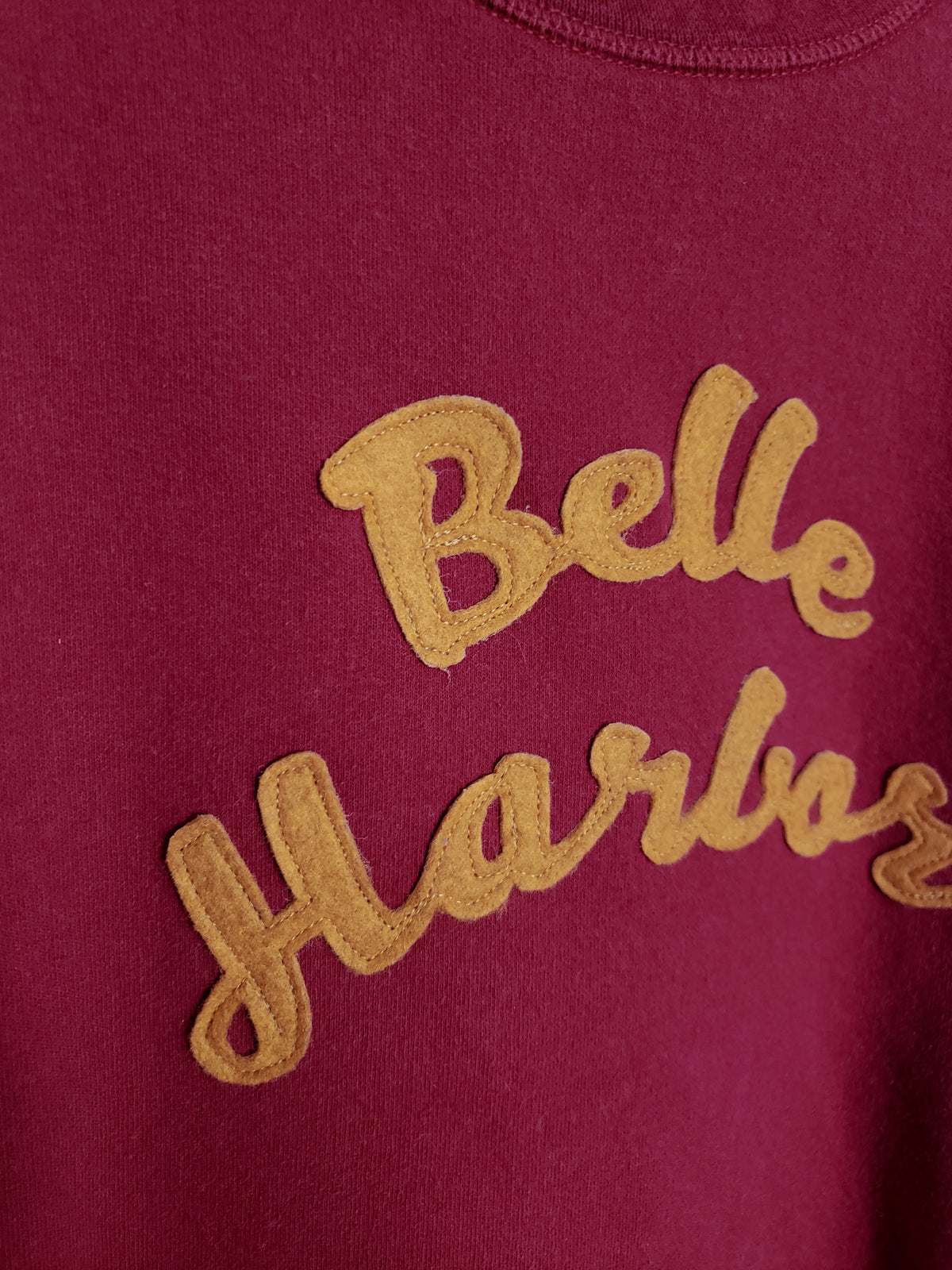 BELLE HARBOR Script Crew -  G036