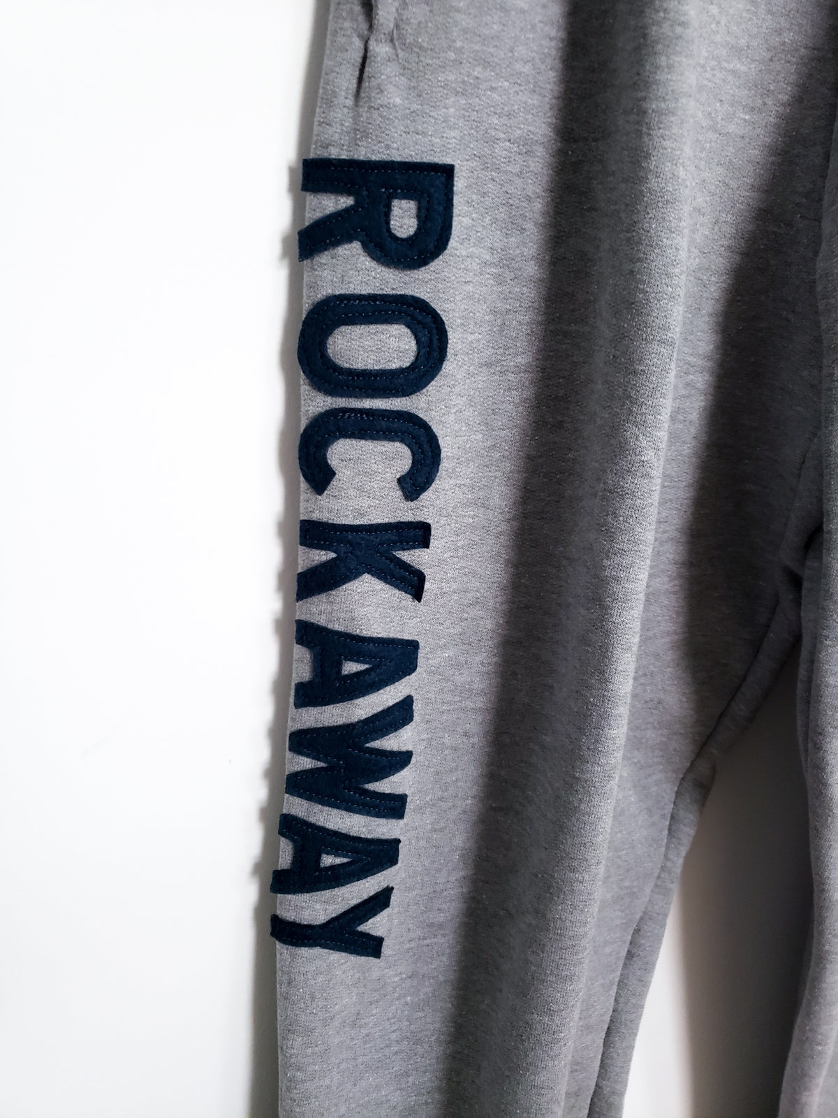 ROCKAWAY Sweatpants +Patch