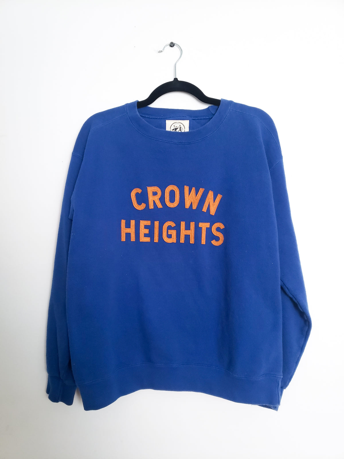 CROWN HEIGHTS Crew -  G026