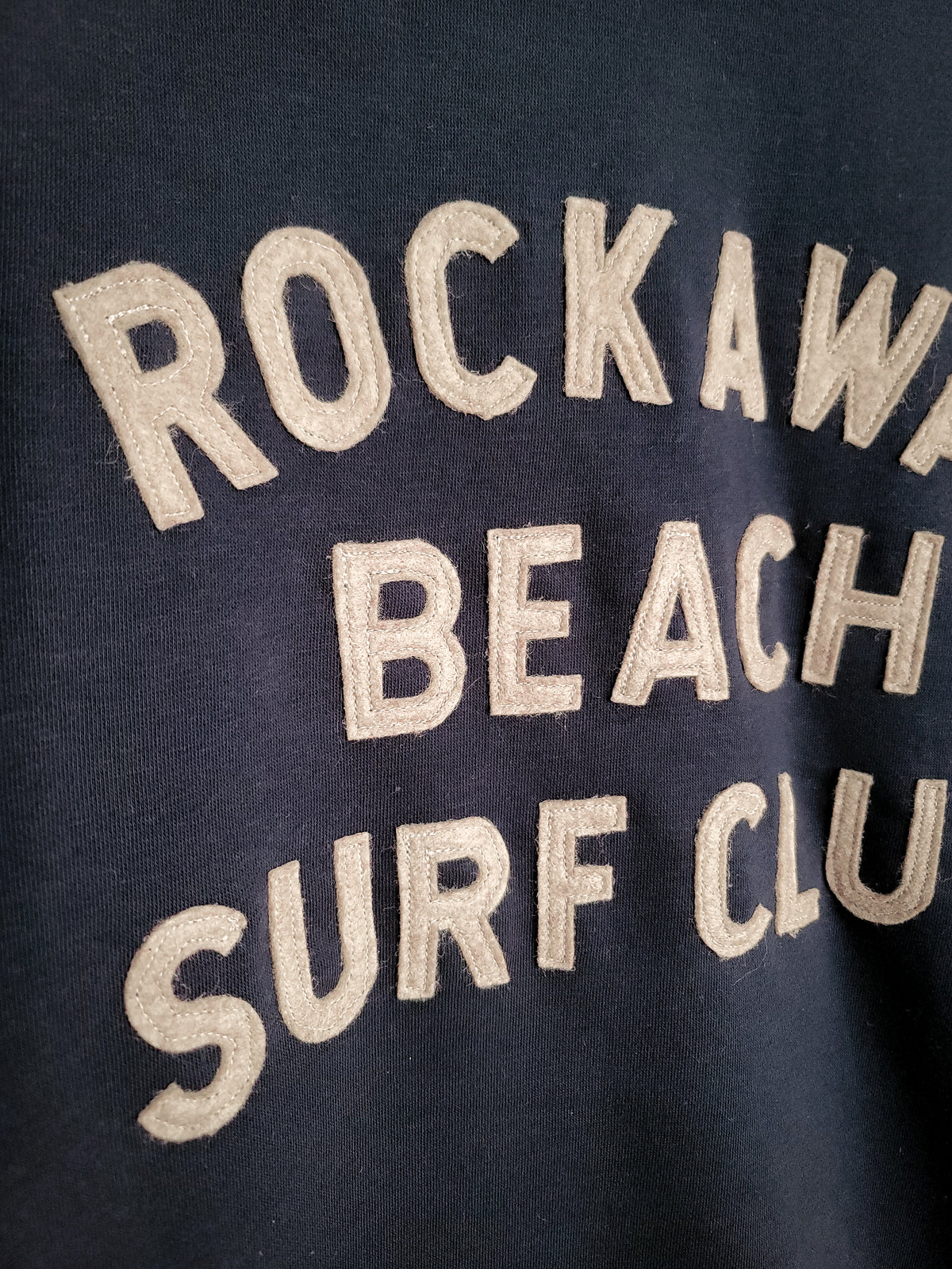 Rockaway Beach Surf Club x Gym Class Surfers Crew Sweatshirt