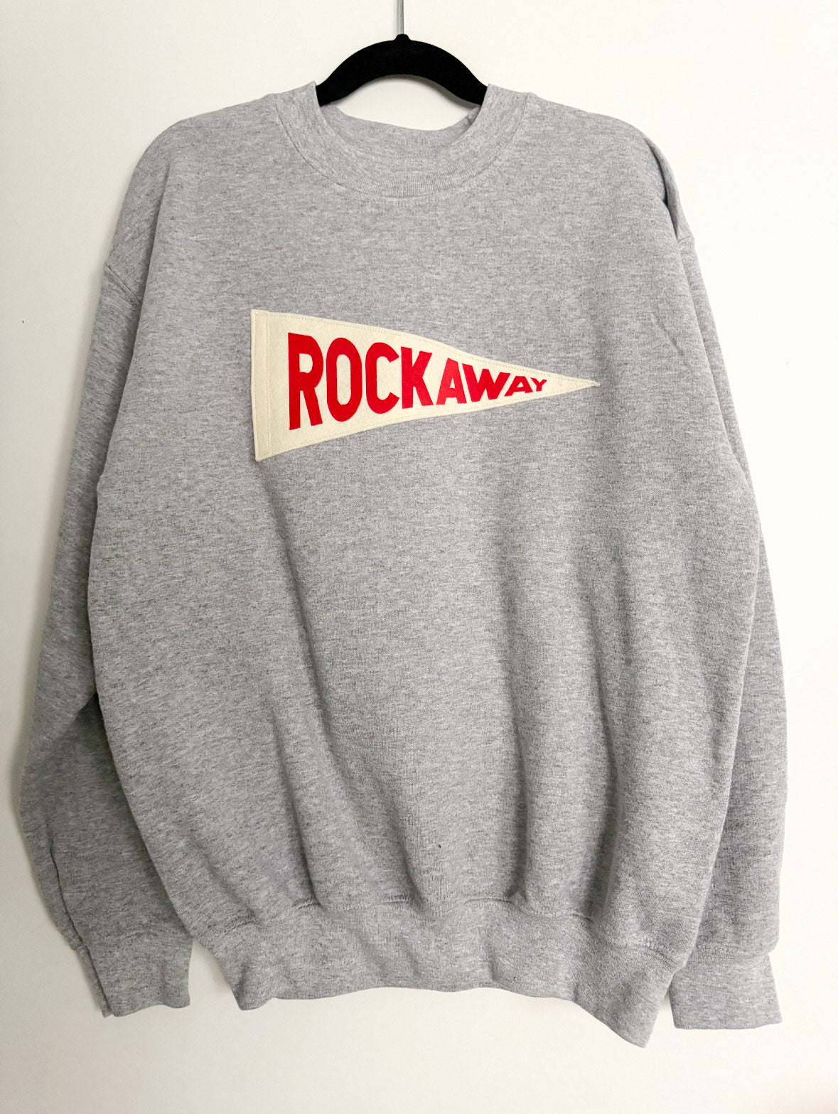 ROCKAWAY Pennant Flag Kids Crew