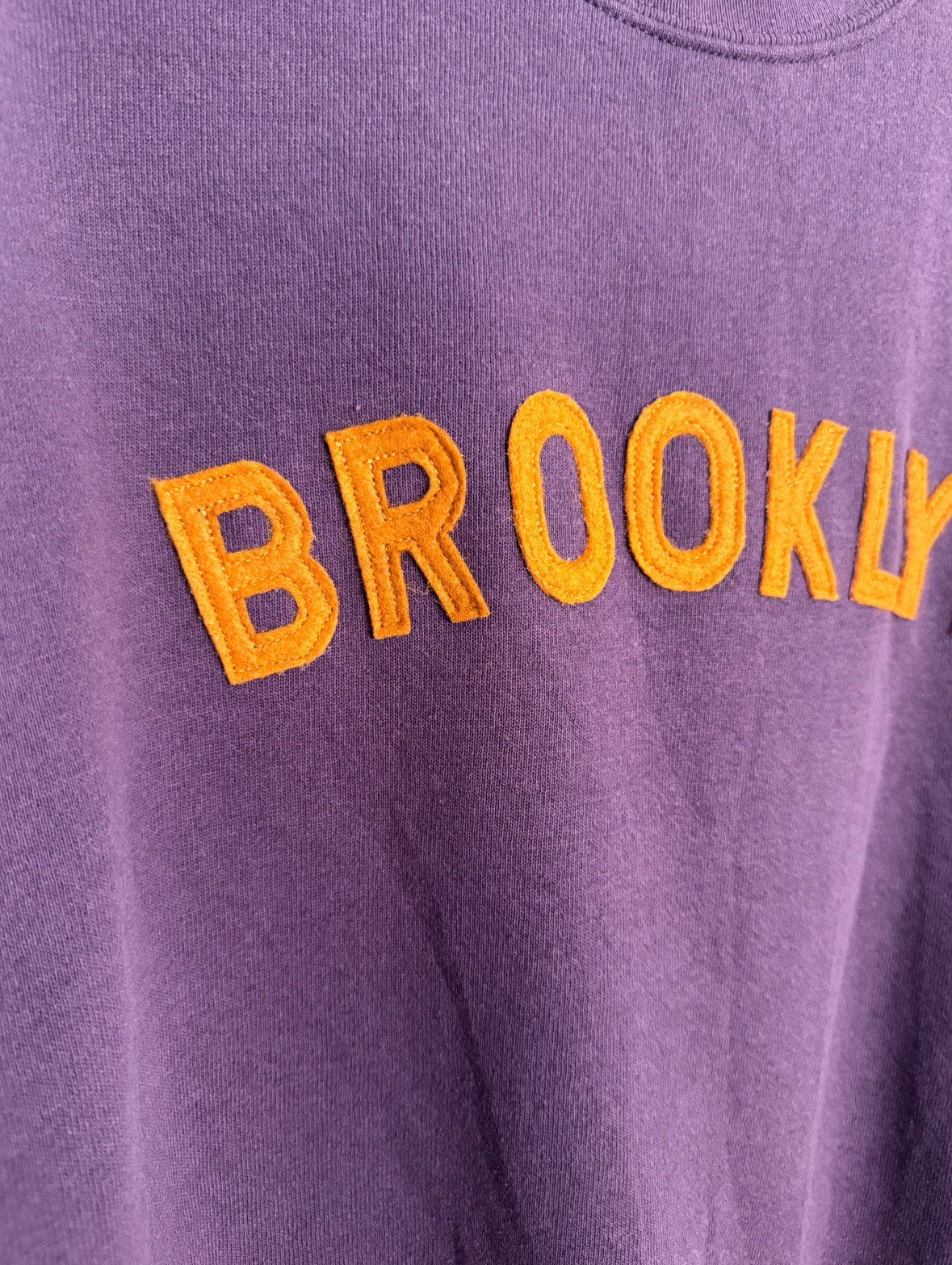 BROOKLYN Crew -  G030