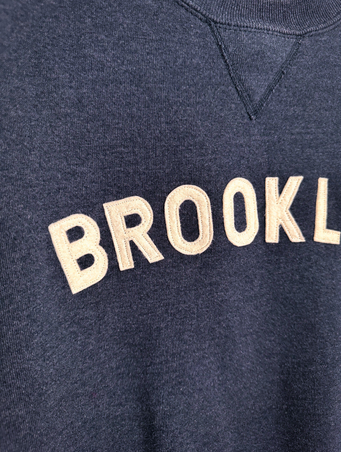 BROOKLYN Crew - G040