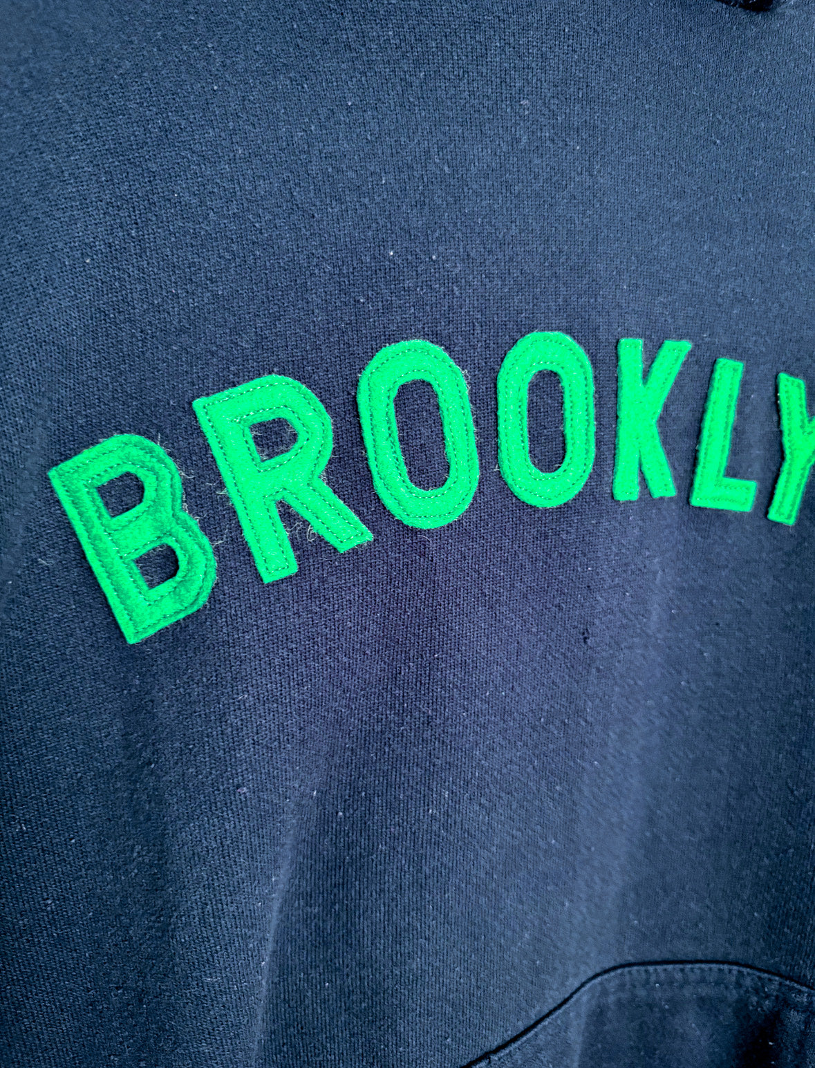 BROOKLYN Hoodie -  G037