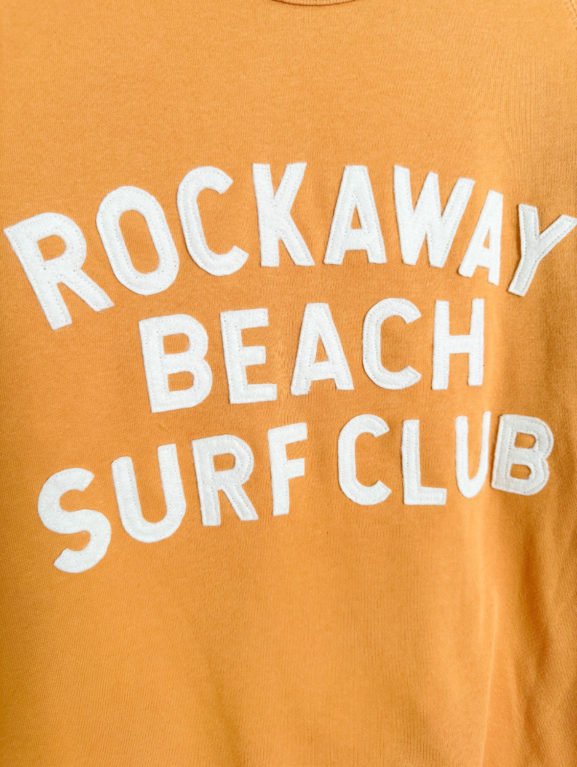 Rockaway Beach Surf Club x Gym Class Surfers Crew Sweatshirt