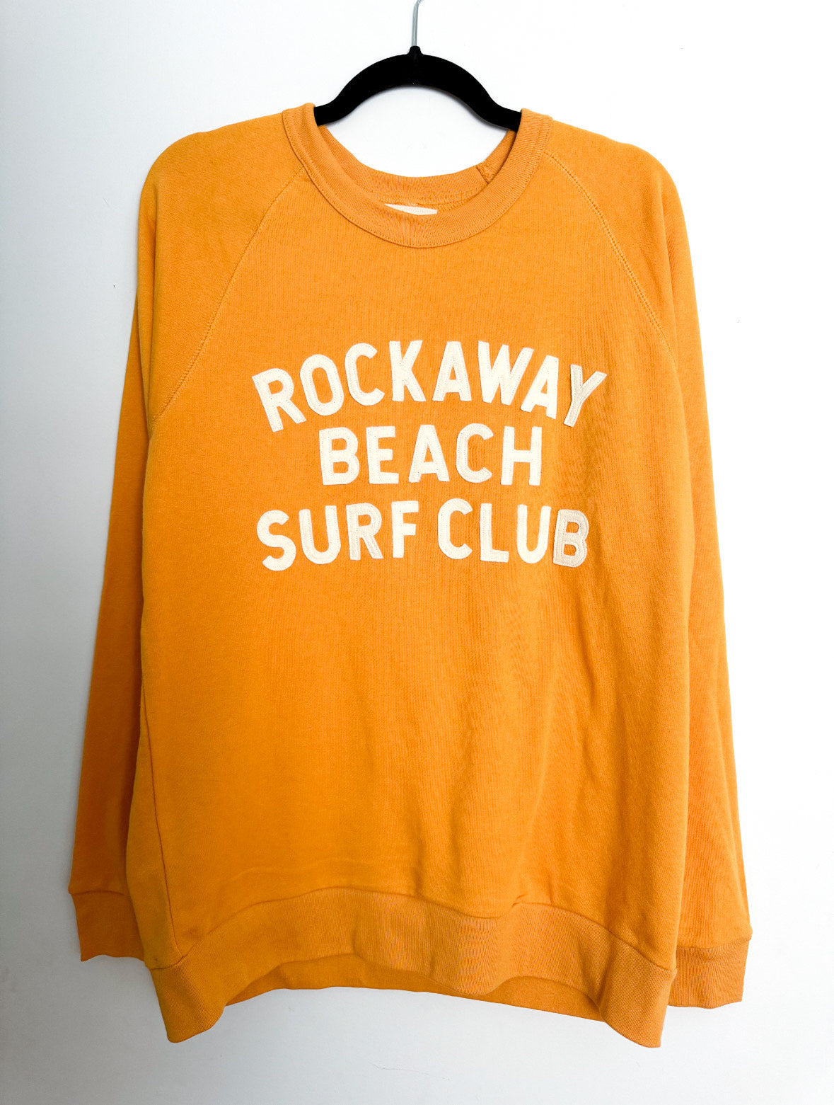 Rockaway Beach Surf Club x Gym Class Surfers Crew Sweatshirt