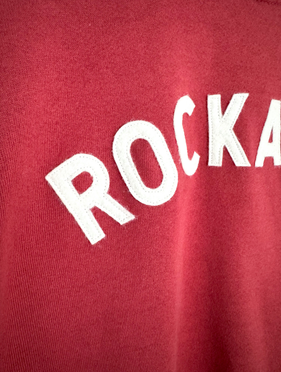 ROCKAWAY Crew - R035