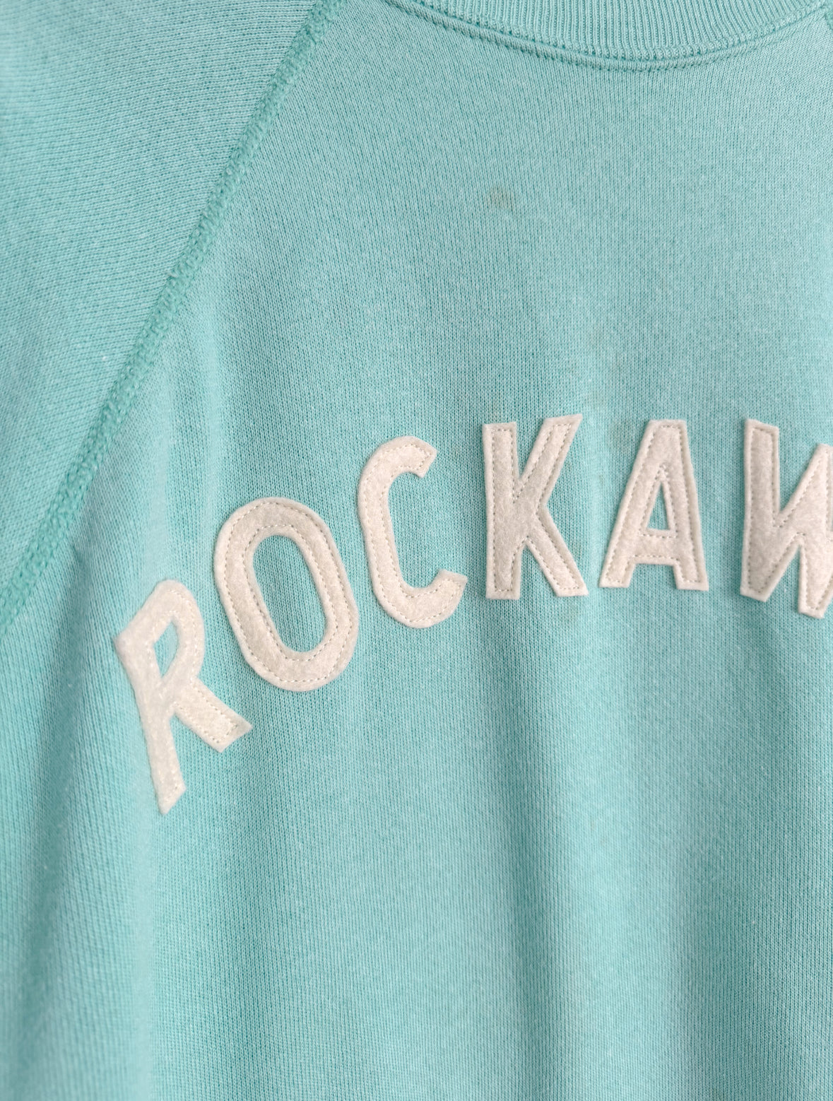 ROCKAWAY Crew - R025