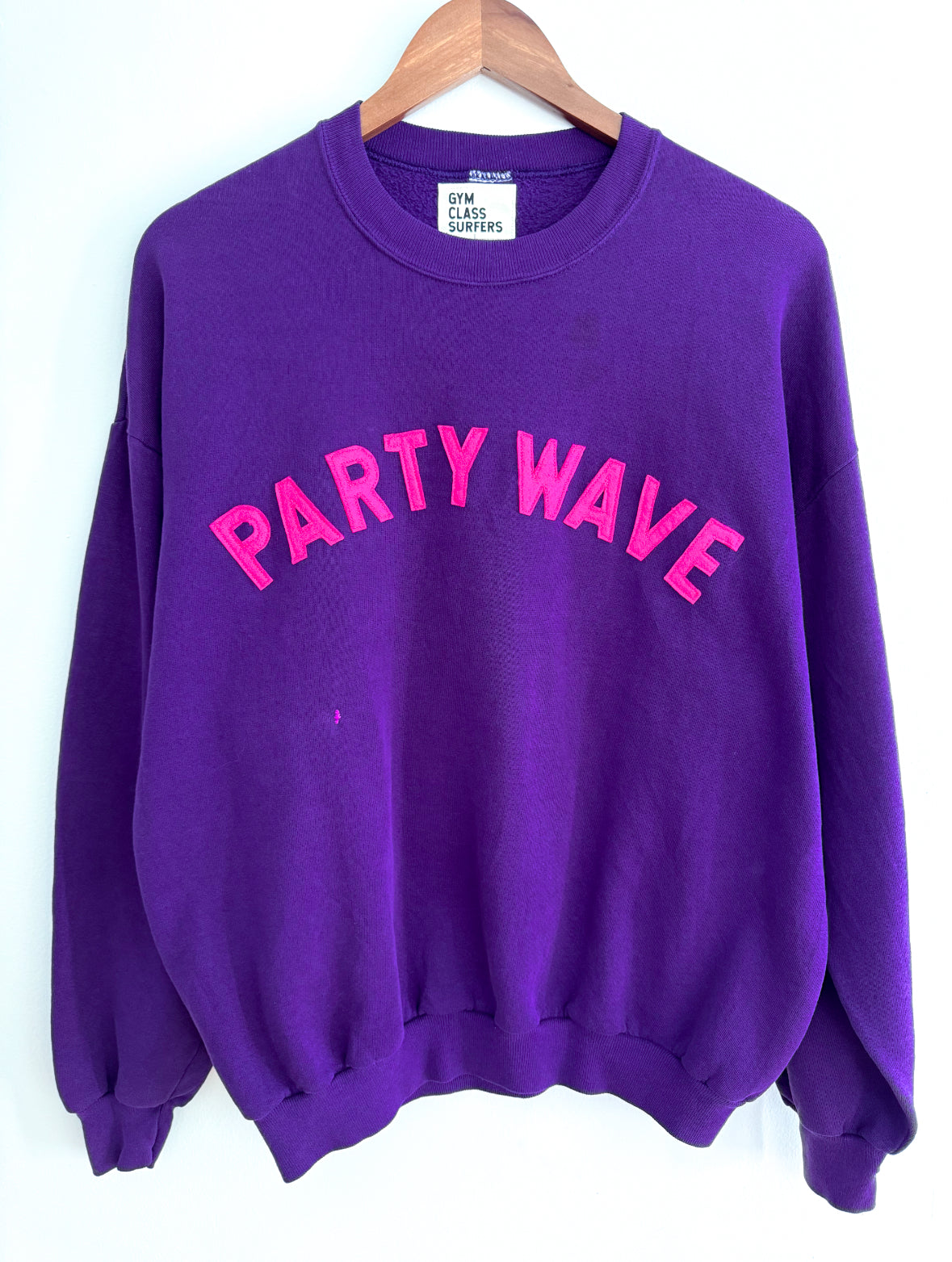 PARTY WAVE Crew - R015