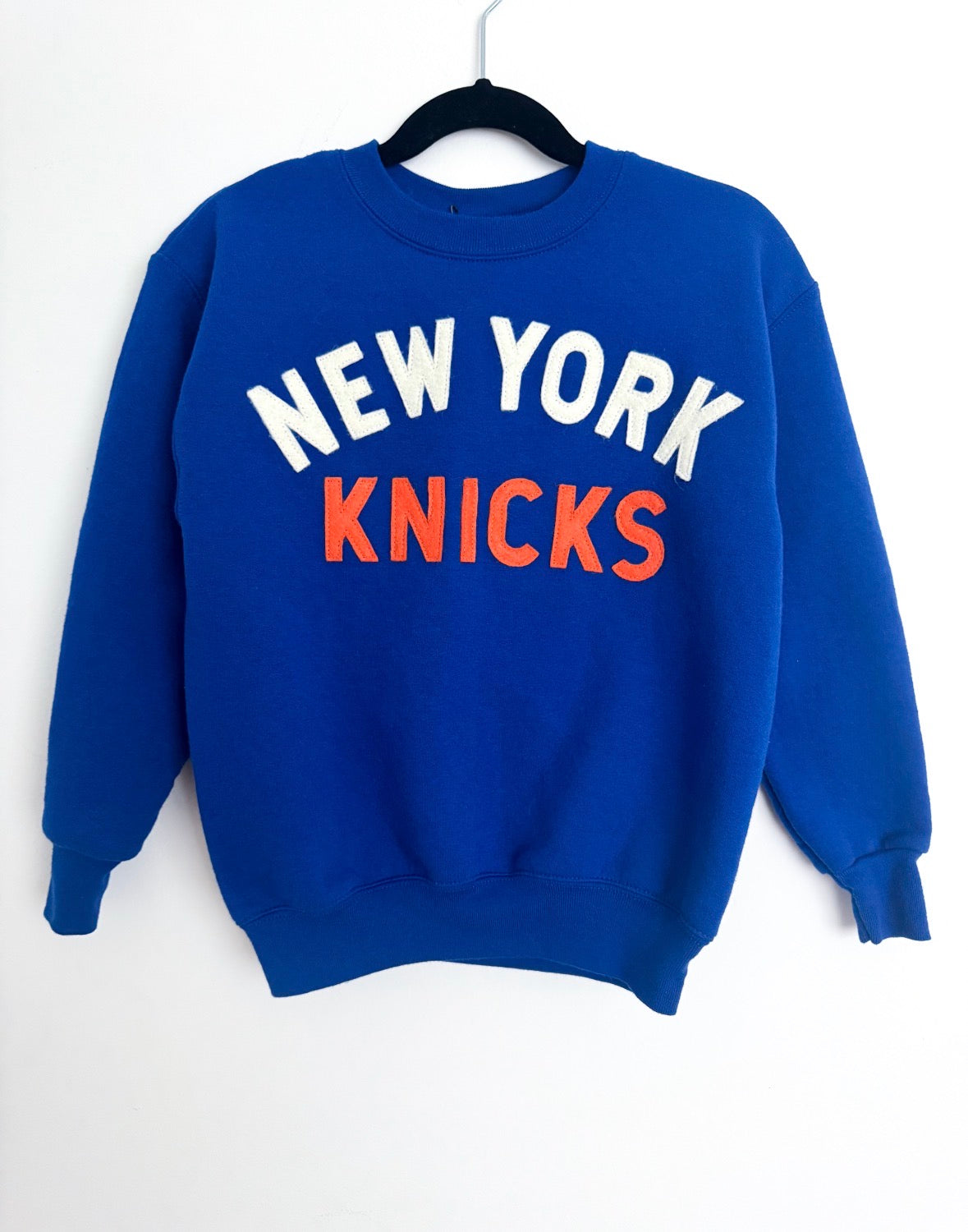 New York Knicks Kids Crew