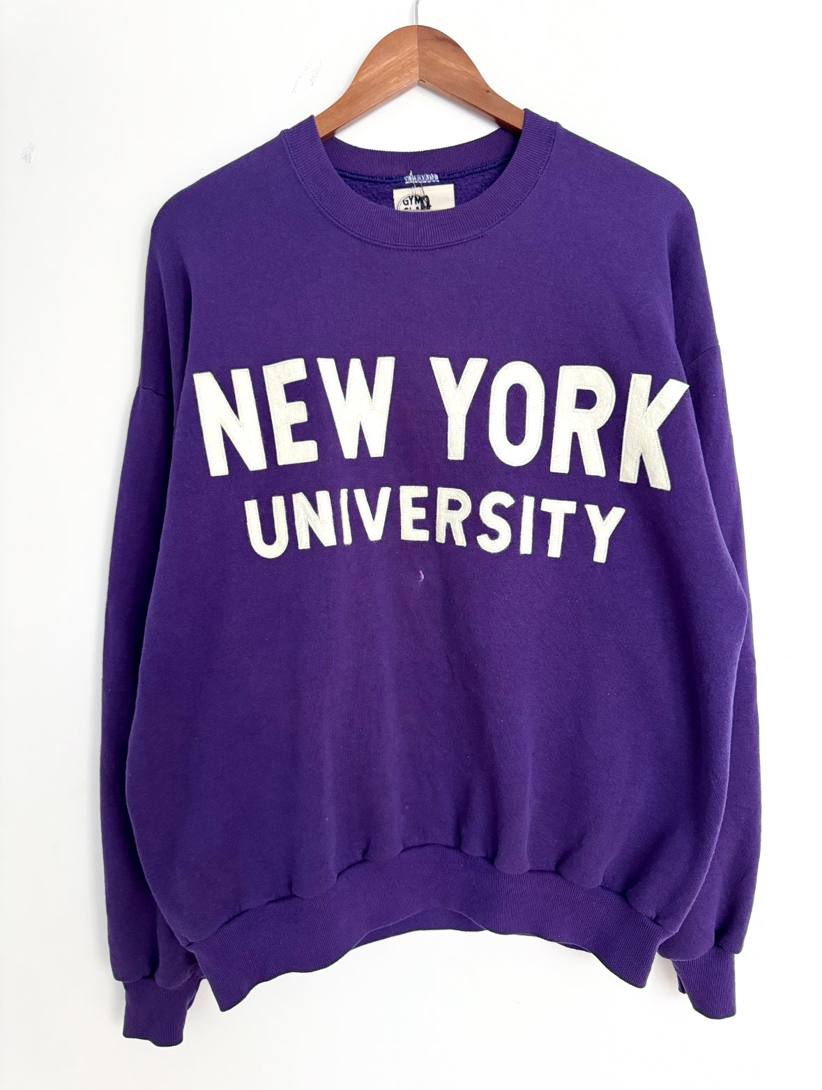 NEW YORK UNIVERSITY (NYU) Crew -G028