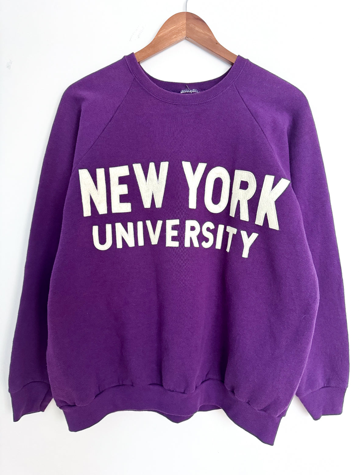 NEW YORK UNIVERSITY (NYU) Crew -G055