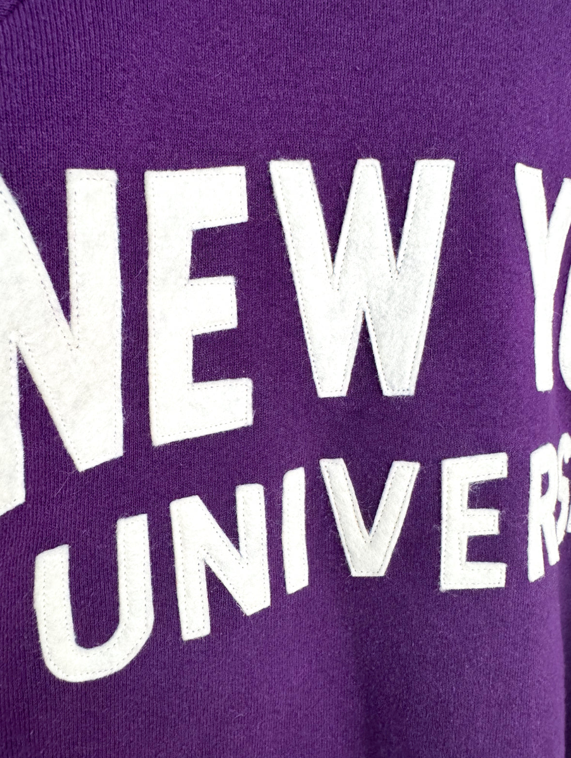 NEW YORK UNIVERSITY (NYU) Crew -G055