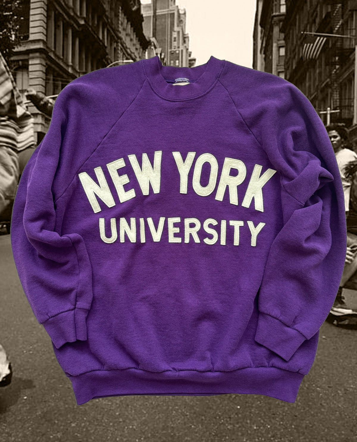 NEW YORK UNIVERSITY (NYU) Crew -G031