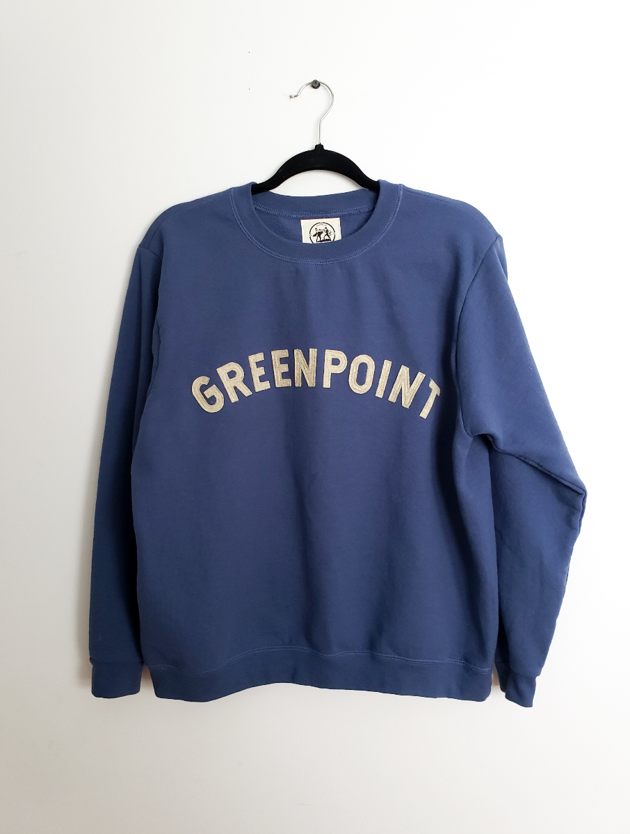 GREENPOINT Crew  - R007