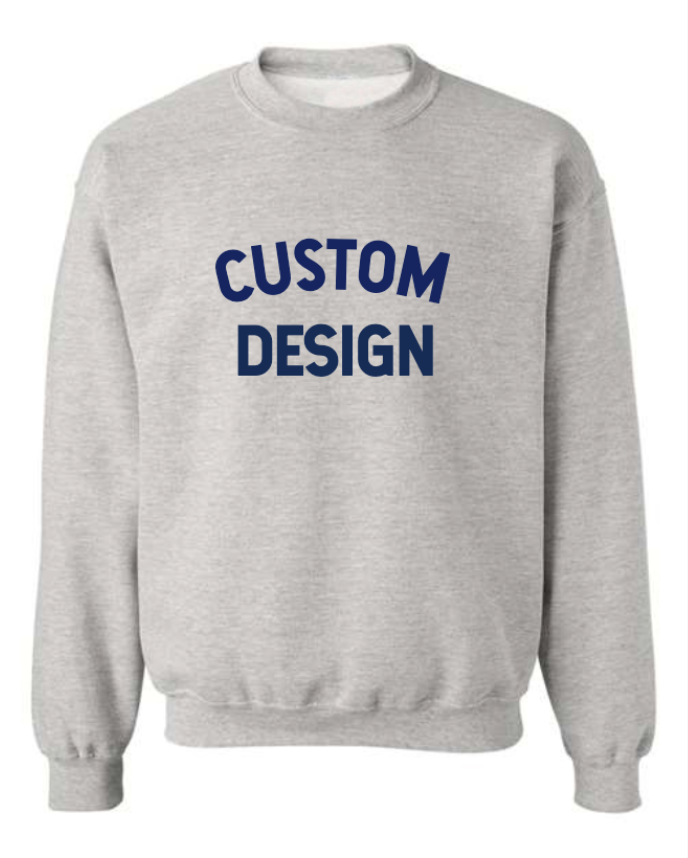 Custom Sweatshirt