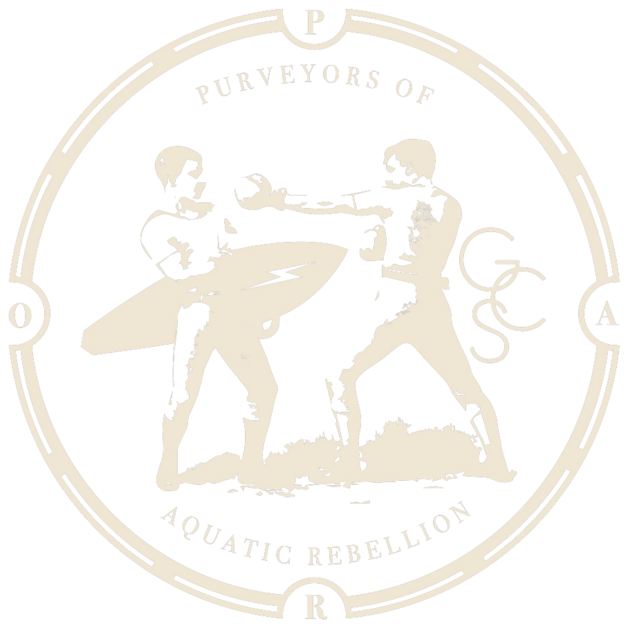 Gym Class Surfers — Purveyors of Aquatic Rebellion